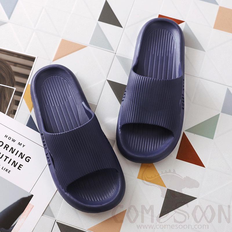 Slipper, EVA, Male Blue