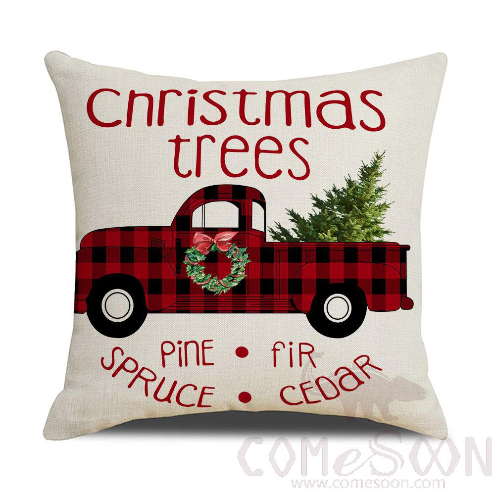 Cushion Cover, Linen, 45*45cm