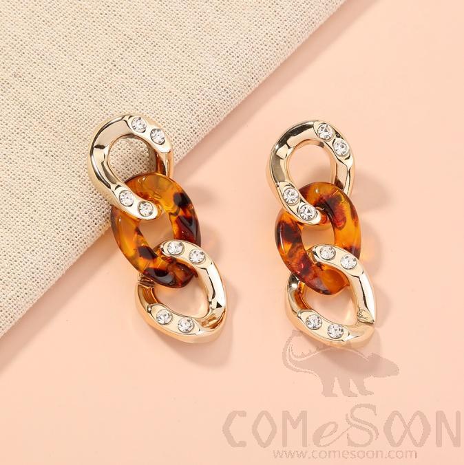 Earring / Dangler / Eardrop / Jewelry Ne989
