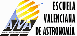 Banner Escuela Valenciana de Astronomía