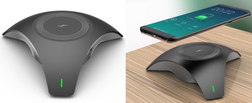 Wireless Charger (10w)