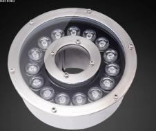 Underwater Light-Red-6w