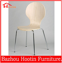 Economic Hot Sale High Quality Modern Stackable Dining Chair