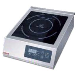 Induction Cooker 340×445×115mm