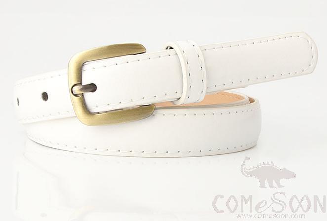 Pu Belt-2*105cm