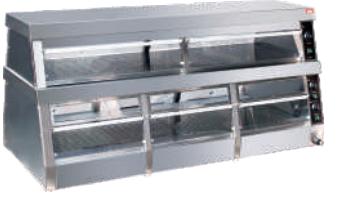 Insulation Display Cabinet 1800×756×835mm product image