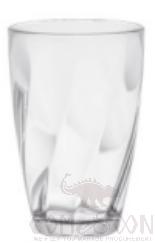 PC Wrinkle Water Cup 350ML