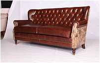 Columbus Chair+ Sofa