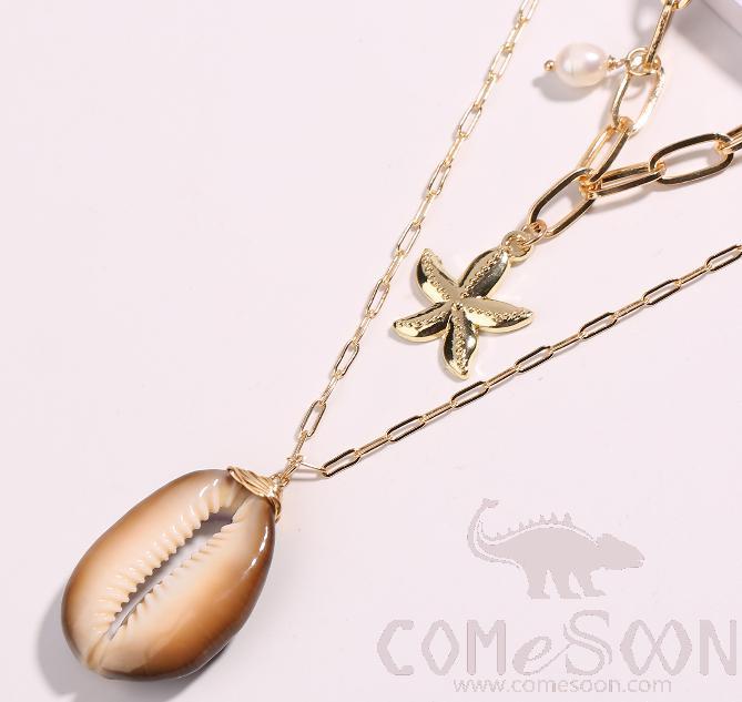 Necklace / Jewelry Nz405 product image