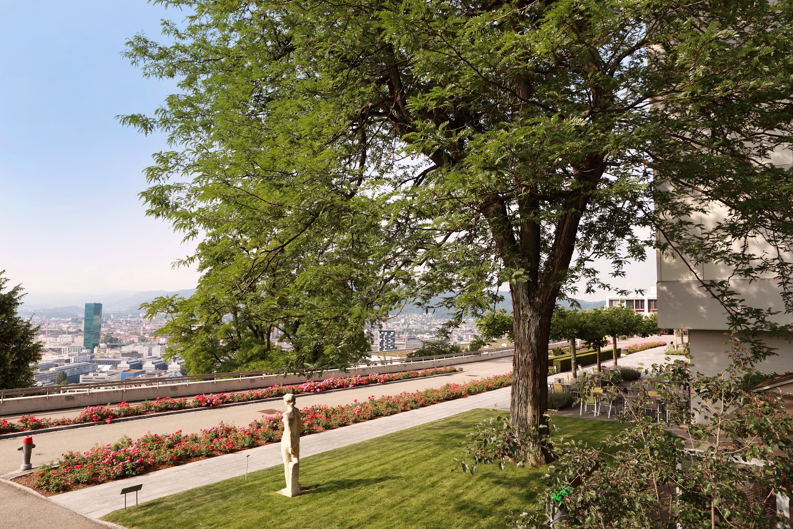 Pflegezentrum Käferberg in Zürich - Infos & Kontakt | Helvetic Care