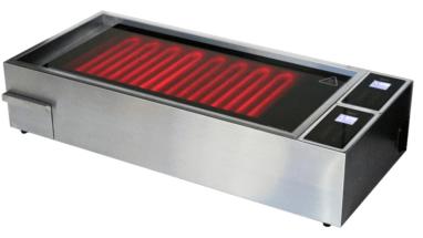 Electric Griddle 875*440*95mm