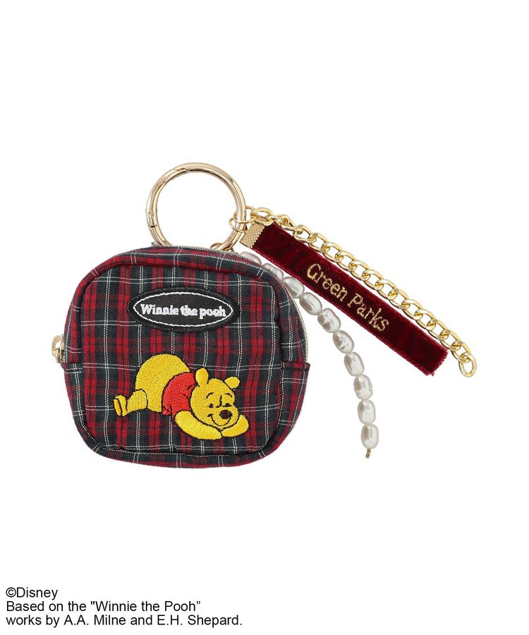 Winnie the Pooh 迷你小包 圖 8