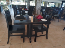 Dining Chairs, Teak, W45*L50*H105cm