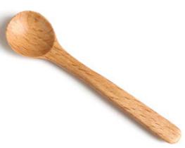 Seasoning Spoon 9cm Beech
