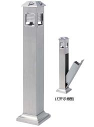 Ash Column, Ss201, L250 * W250 * H1185mm