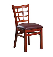 Solid Wood Dining Chair