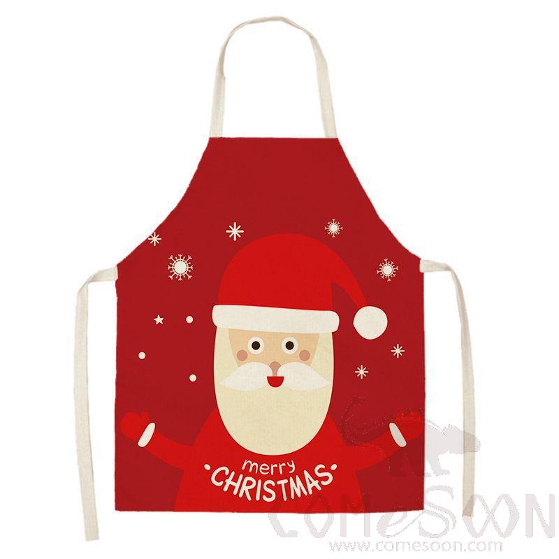 Apron, Linen, 55*68cm