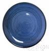 5.9" Vintage Bowl, Blue, Mf, Φ150*47mm