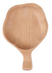 Sauce Dish Flower 11.5cm