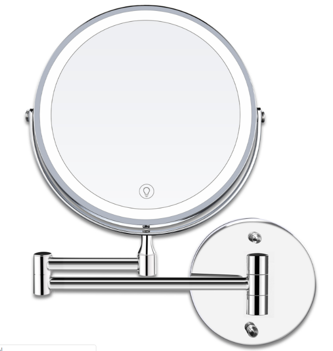 Eight inch Bathroom Led Vanity Mirror-  Tc-mm-N product image