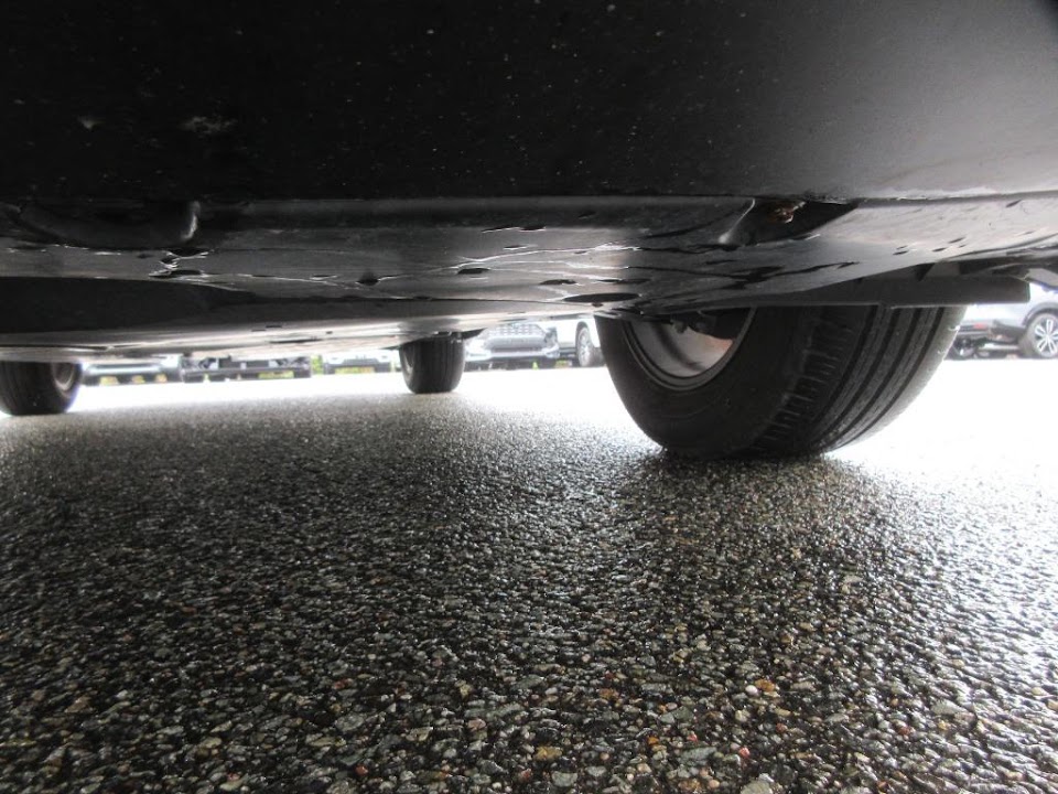 Toyota Harrier G casis MXUA80-0067106 — gambar 6 daripada 6