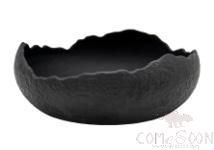20118 Series 8.2" Plate - Matt Black product image