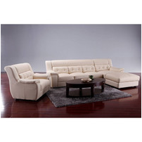 Leather Modern Sofa