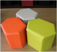Hx16 Folding Stool product image