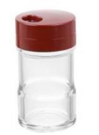 Jd Series-Flat Top Toothpick Holder D5*H9.6cm