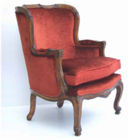 Living Room Chair product image