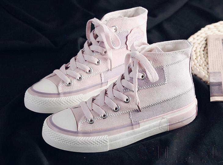 Canvas Shoes-35-40 Size