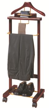 Clothes Rack, Wooden, L460 * W350 * H1150mm product image