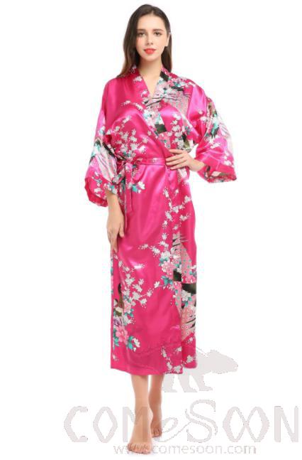 Yukata Bathrobe 4(Premium)