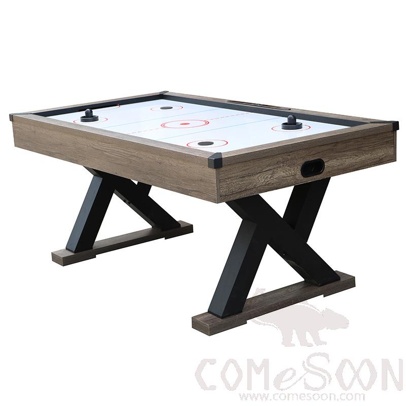 Air Hockey Table, Mdf, 183*102*80.5cm, Only for Indoor Use