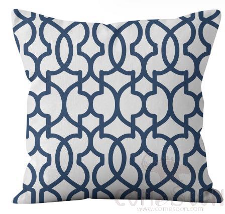 Pillow Cover, Linen.
45*45cm