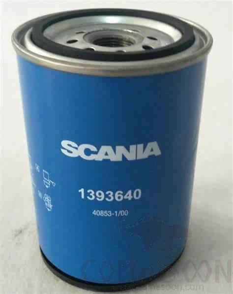 Filter-Scania-Fuel Separator-1393640