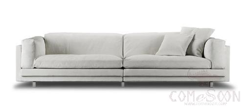 Three-Person Sofa, 210*94*58.5cm