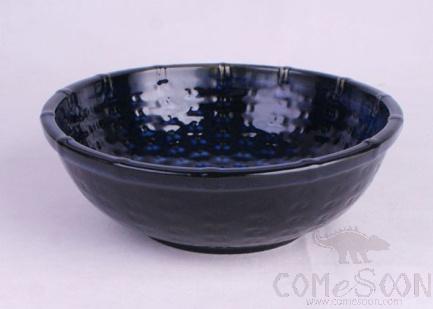 Blue Glaze Harvest Bowl product image