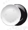10" Two-Color Embossed Plate (Moq 50 Pieces), White Black, Mf, 263.8*37.2mm product image