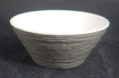 G095 Series - 4.3" Tureen - Gray