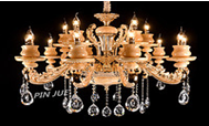 Chandeliers