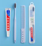 Toothbrush Set-Toothbrush Comb 28G Maxram Toothpaste product image