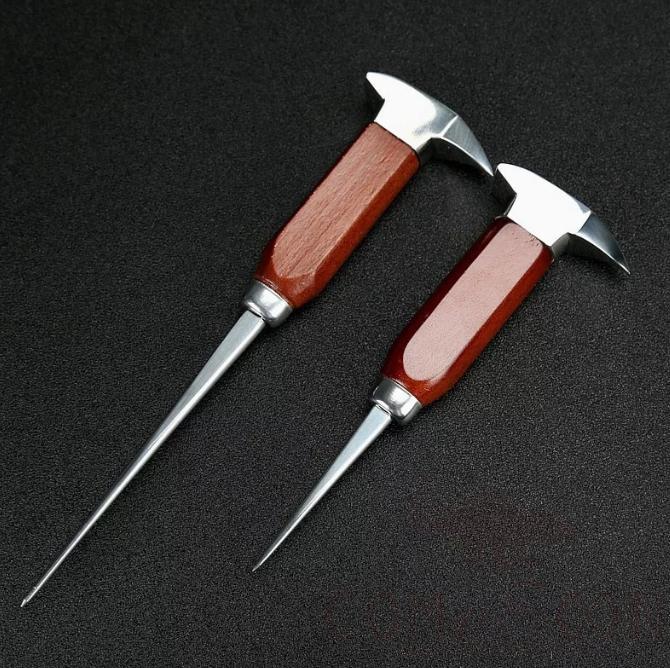 Short Needle Ice Cone, 17.5cm
