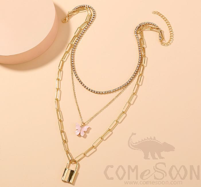 Necklace / Jewelry Nz952