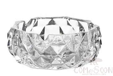 Bm Series 11.3cm Diamond Ashtray