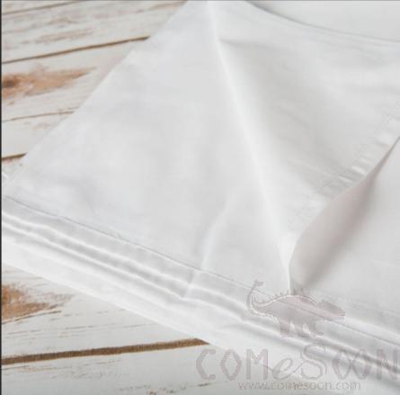 Kids Bedsheets with Pur Coating, 80/20 Polycotton, 60*120cm
