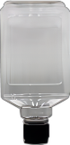 Transparentbottle Petg Material and Cap, L8*W8.5*H17cm, Moq500