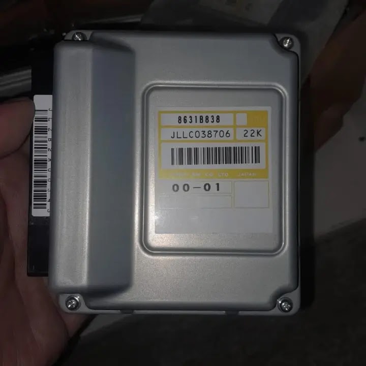 Modul TCM Pajero Matic 