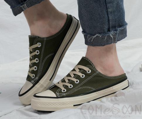 Canvas Shoes Male-Size 42