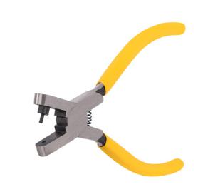 Belt Punching Pliers 6", High Carbon Steel